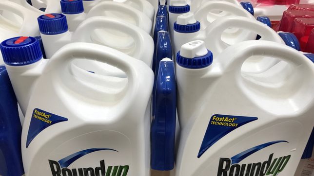 Judge suggests warning label to limit Roundup claims vs Bayer