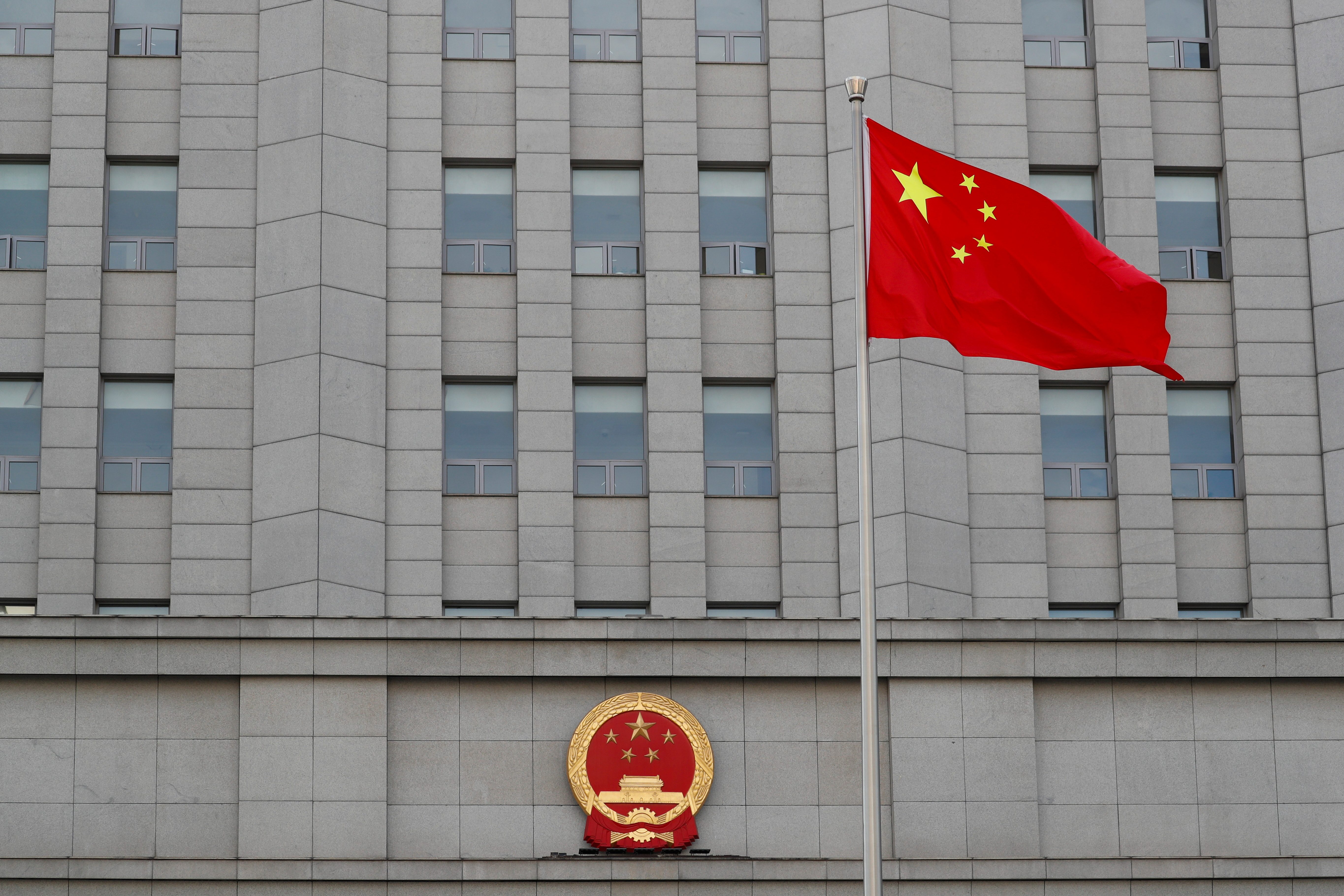 China keeps diplomats out of espionage trial of Australian Yang Hengjun