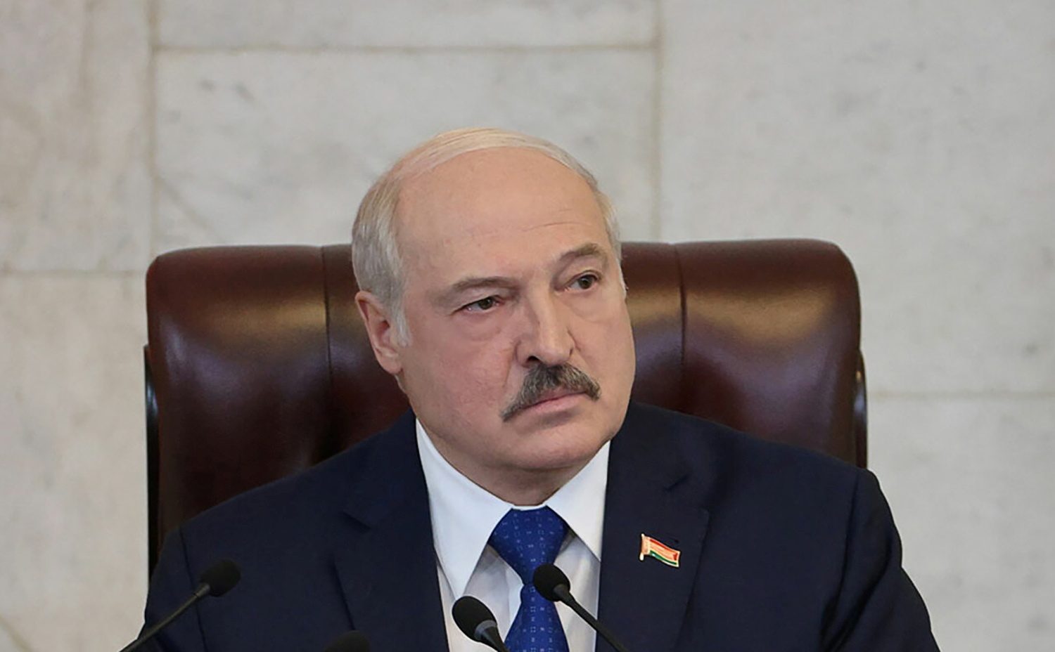 Belarus’ Lukashenko named ‘Person of the Year’ for organized crime and corruption