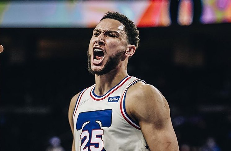 Doc Rivers: Sixers’ Ben Simmons not in ‘game shape’