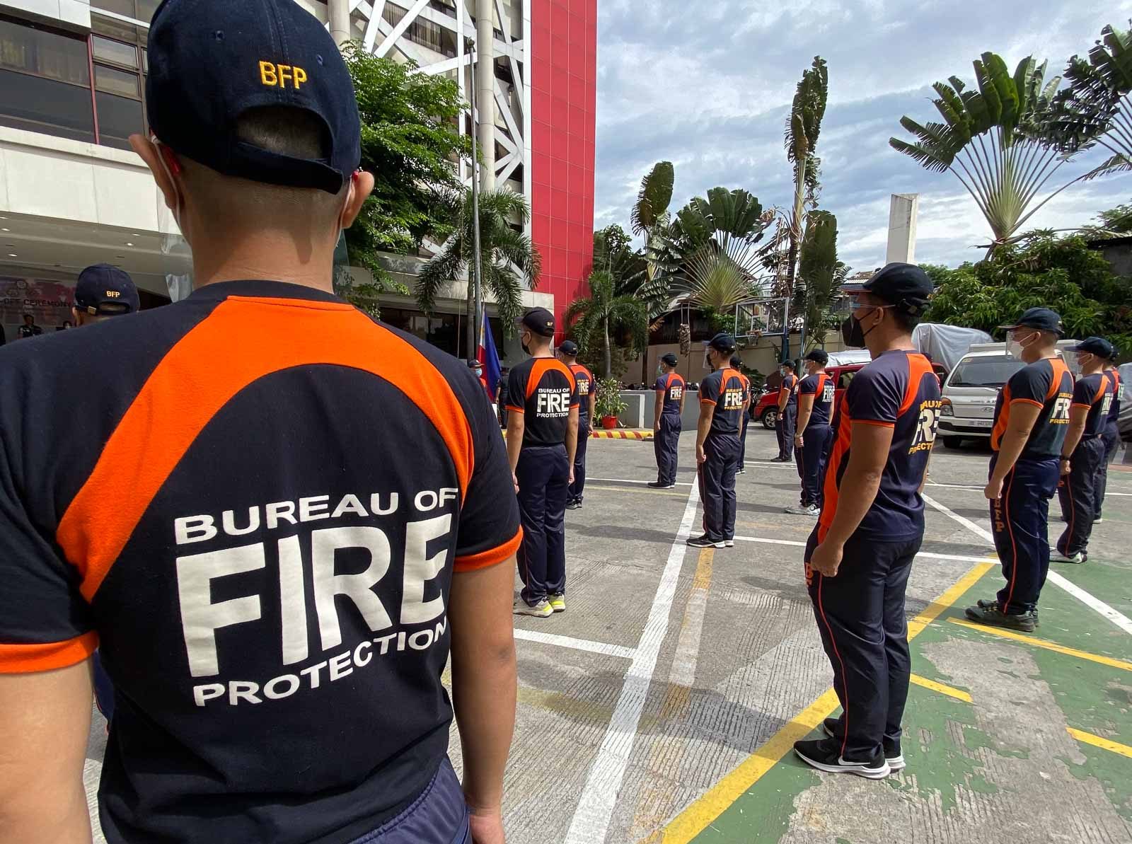 CHR: Arming firemen might cause more harm than good