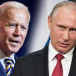 Biden sure Putin will invade Ukraine in days as civilians bussed out