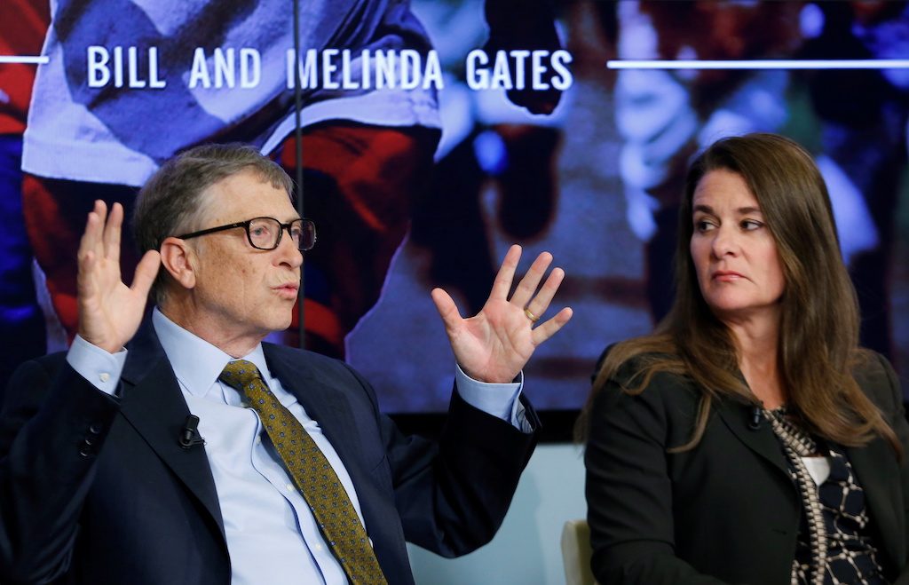 Gates’ marital split follows Melinda’s long journey away from Bill’s shadow