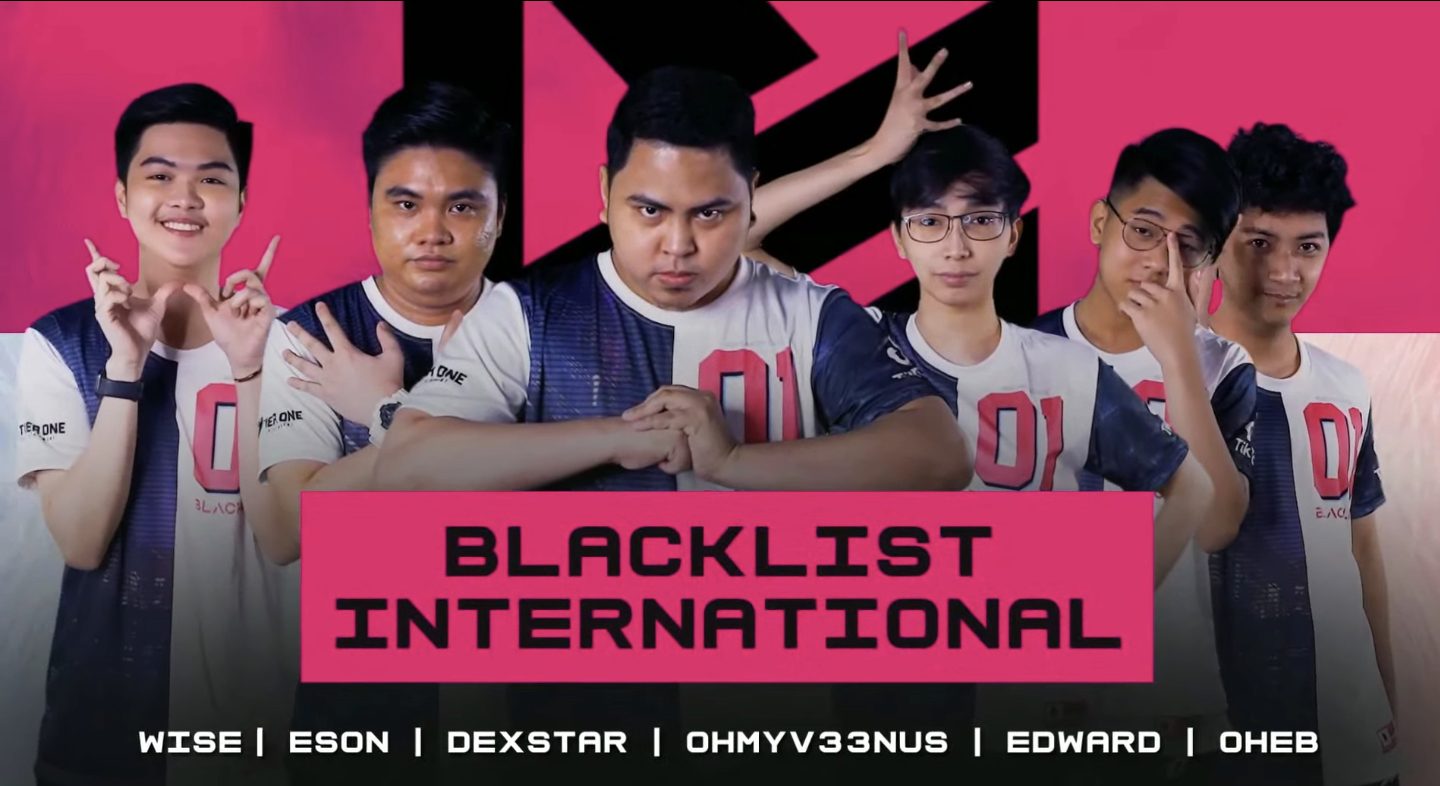 Blacklist debuts Aldous in MPL PH sweep of Omega