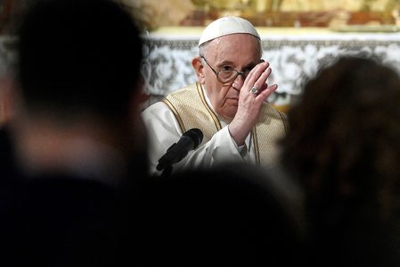 Pope Francis ousts Vatican youth residence caught up in sex abuse trial