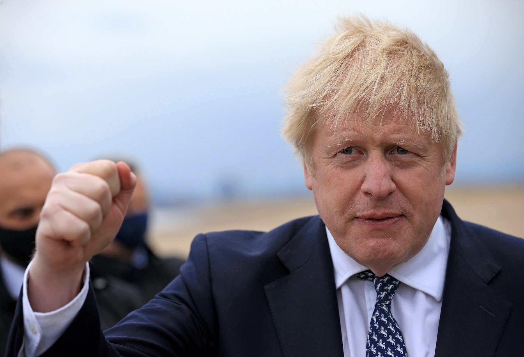 Boris Johnson calls on G7 to vaccinate world by end of 2022