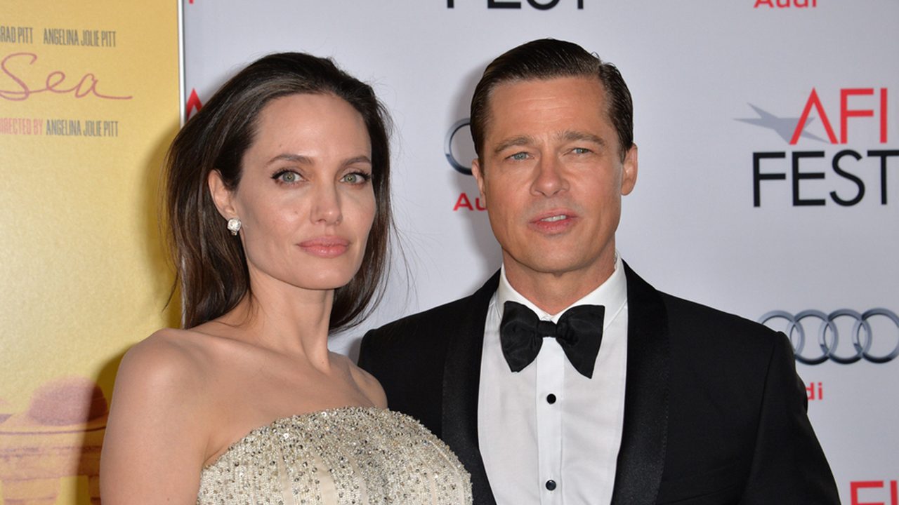 Brad Pitt granted joint custody of children with Angelina Jolie – reports