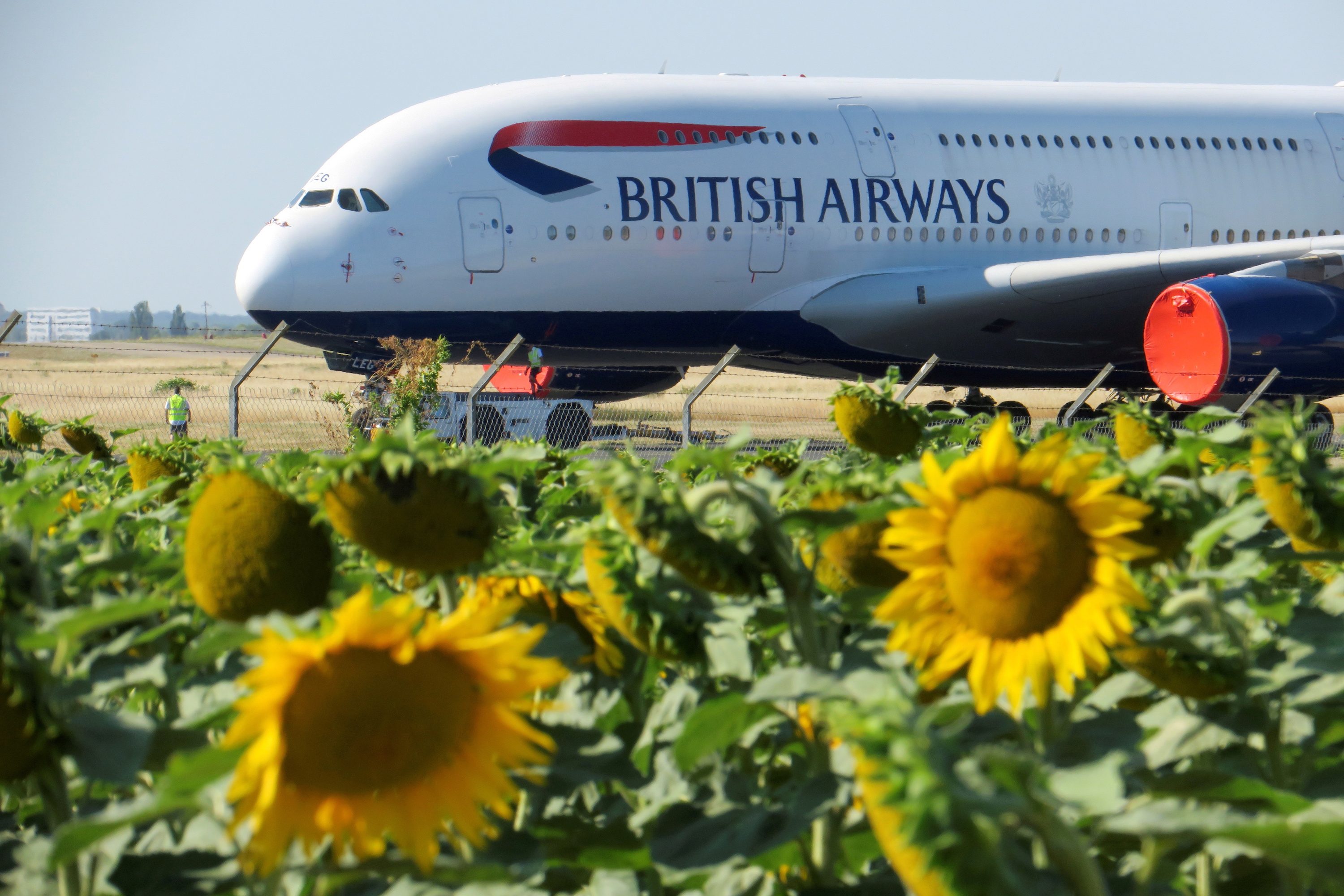 British Airways owner IAG expects travel recovery from July 2021