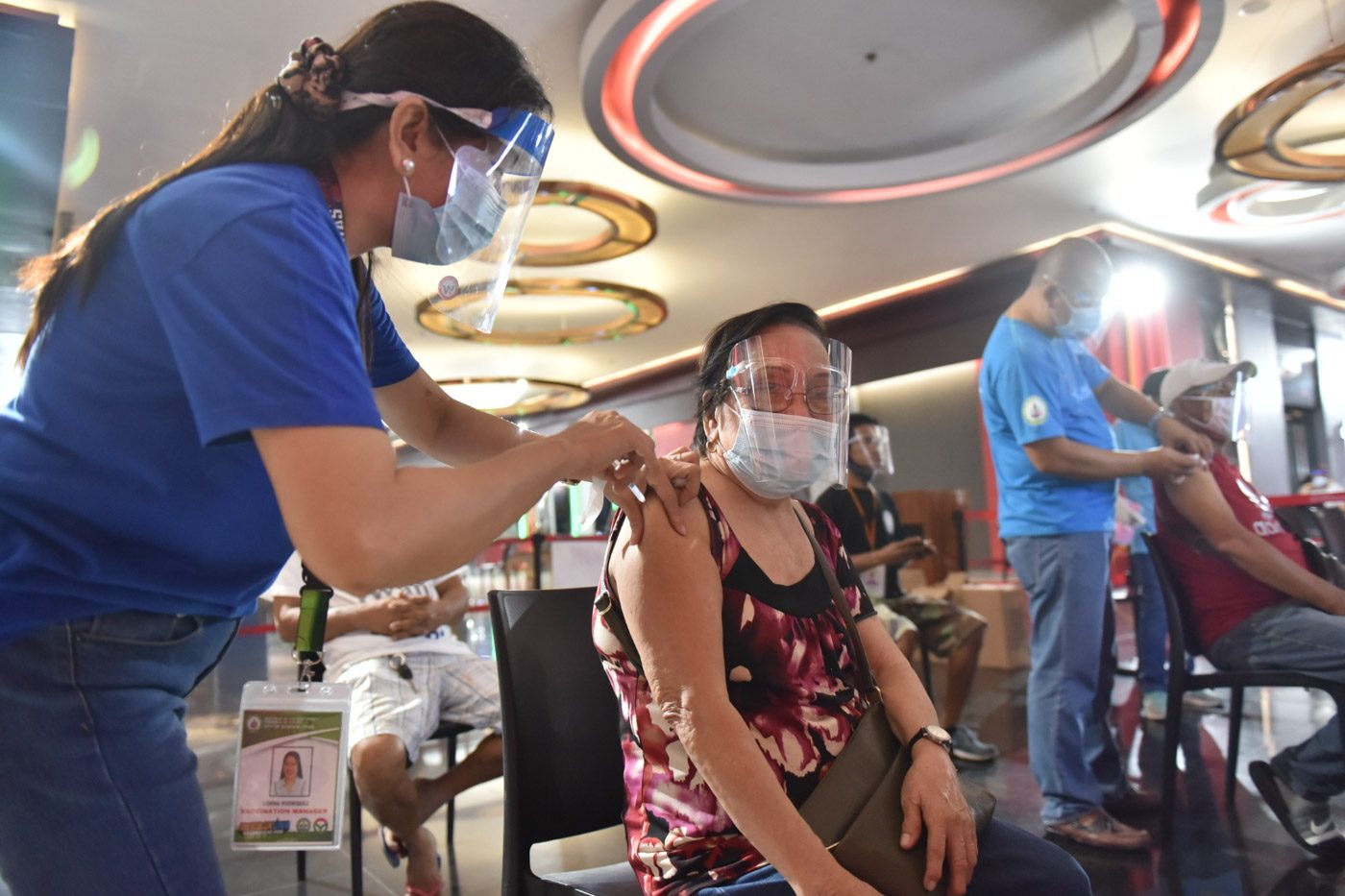 Fully-vaccinated senior citizens allowed to go out in GCQ, MGCQ areas
