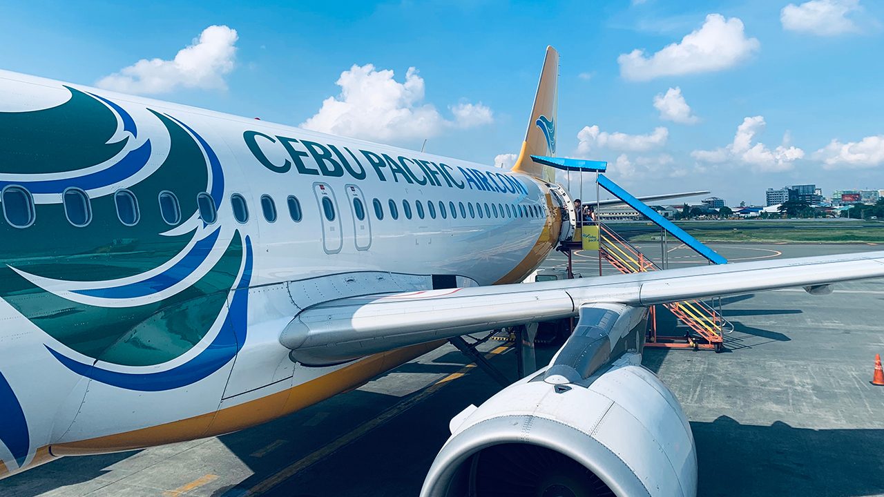 Cebu Pacific passengers can get swab tests for P2,500