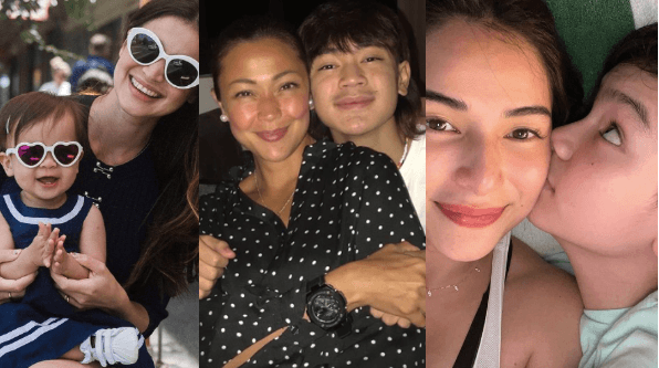 Motherhood, as told by your favorite celebrity moms