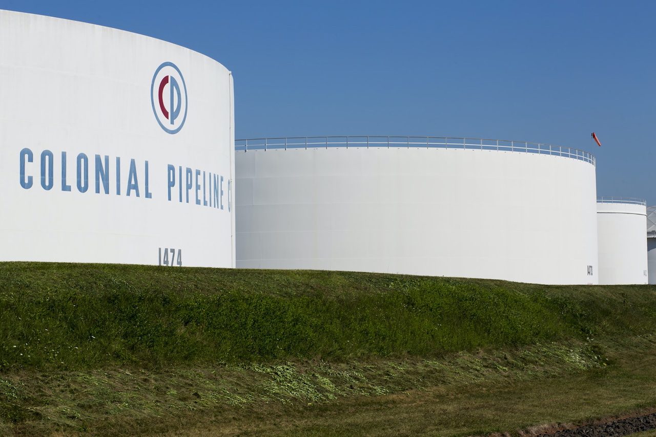 Cyber attack shuts down major US fuel pipeline