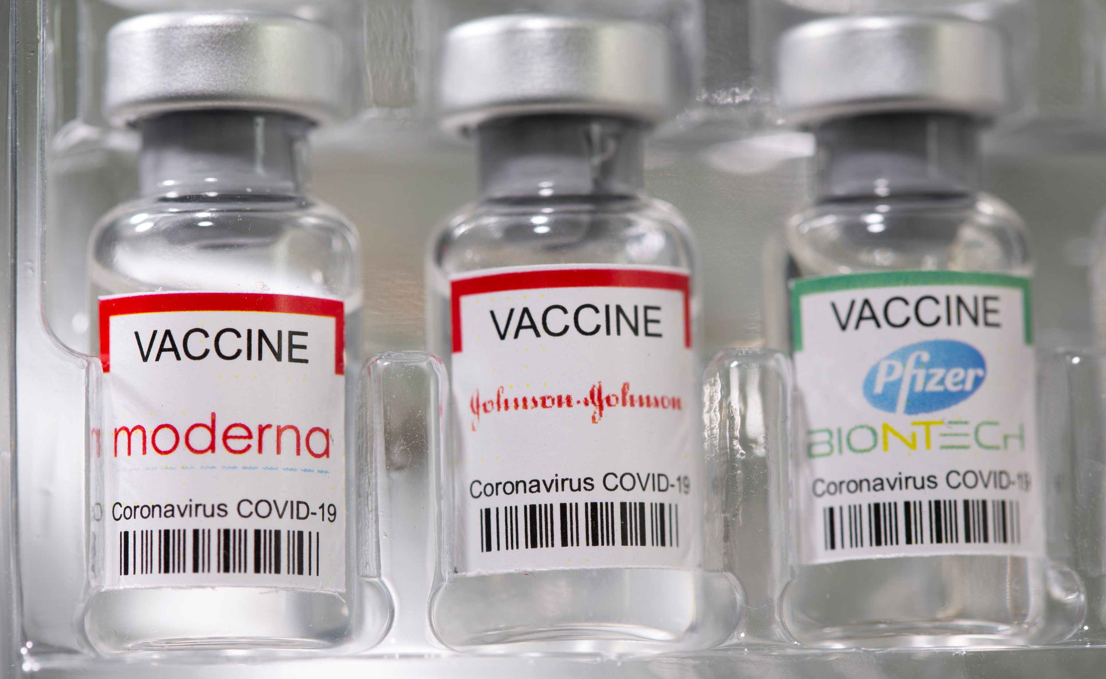 LIST: Vaccine brands required before travel into specific countries