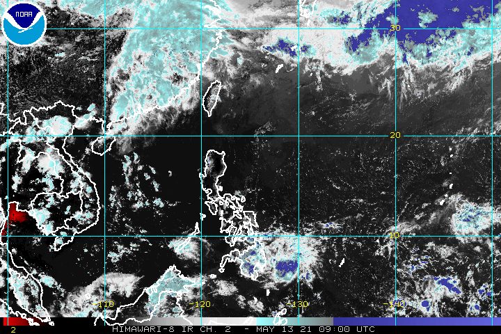 Tropical Storm Crising moves closer, more areas to see rain