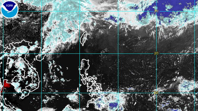 Tropical Storm Crising moves closer, more areas to see rain