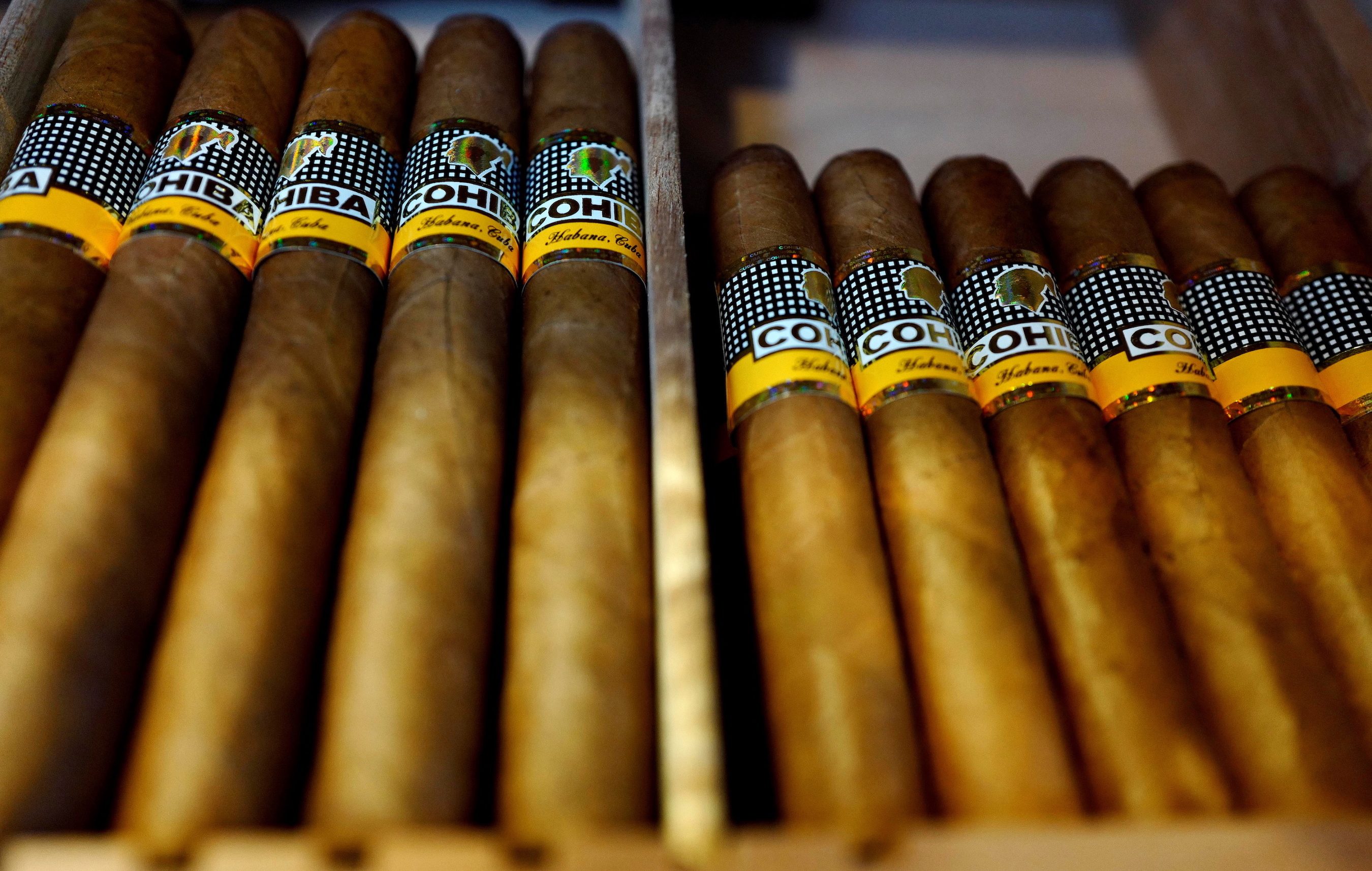 China becomes top market for Cuba’s legendary cigars