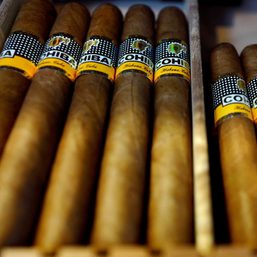 China becomes top market for Cuba’s legendary cigars