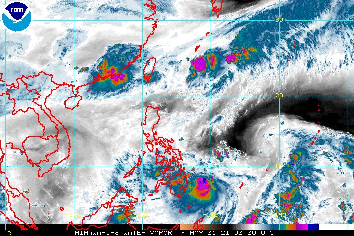 Tropical Storm Dante unlikely to hit land, but floods still possible