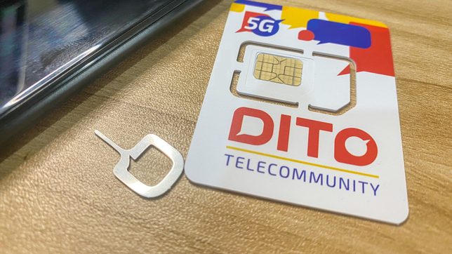 Dito Telecommunity now in Metro Manila