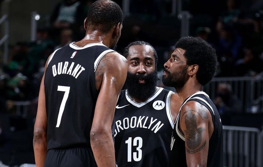 Nets' nonstop drama overshadowing Kevin Durant's stellar start to
