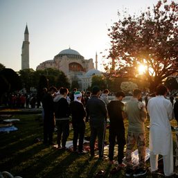 Indonesia begins Eid al-Fitr travel ban as some try to skirt rules