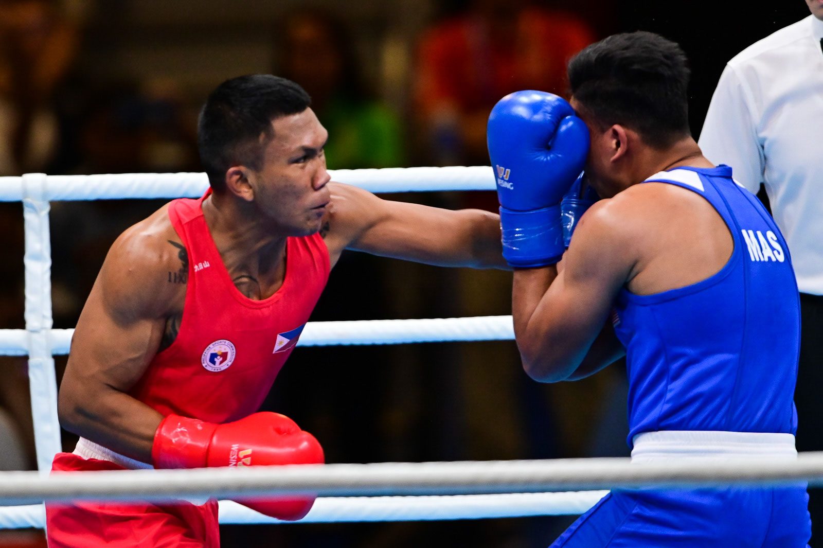 Marcial seeks repeat over Mongolian in Asian boxfest quarterfinals