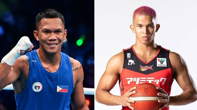 Eumir Marcial bares Thirdy Ravena offered financial help in Olympic bid