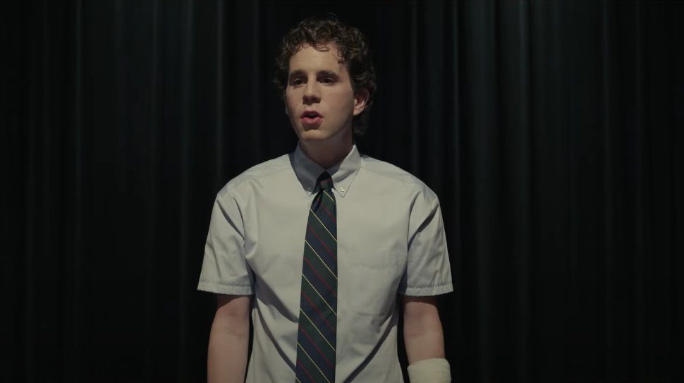 WATCH: Ben Platt returns as a high school student in first ‘Dear Evan Hansen’ movie trailer