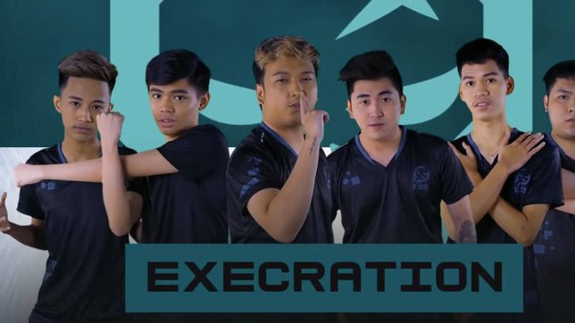 Execration nails MPL PH playoff spot, knocks out Laus Playbook Esports