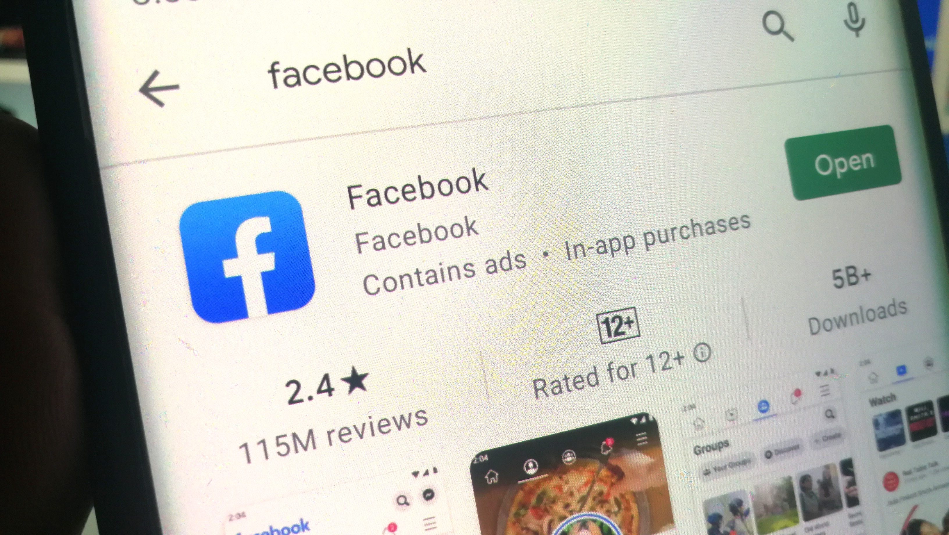 Pro-Palestinian activists hit Facebook with 1-star app store reviews – report