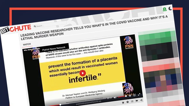 FALSE: COVID-19 mRNA vaccines cause infertility
