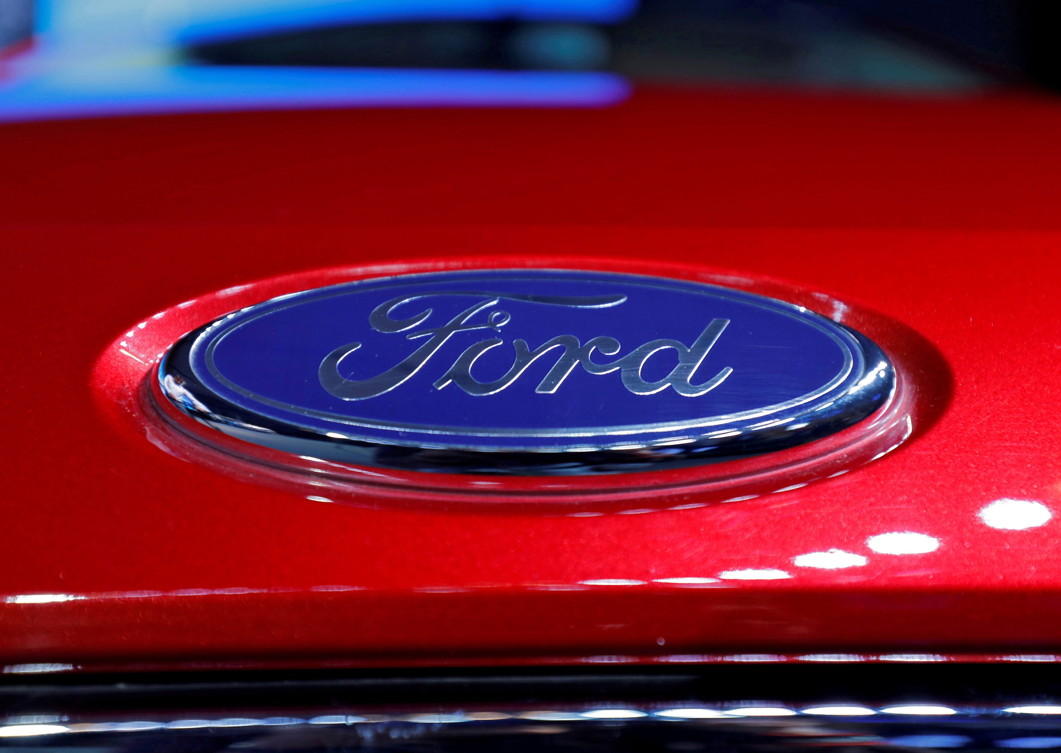 Ford halts southern India plant production as pandemic surges
