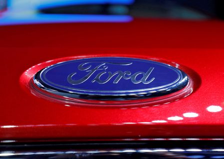 Ford halts southern India plant production as pandemic surges