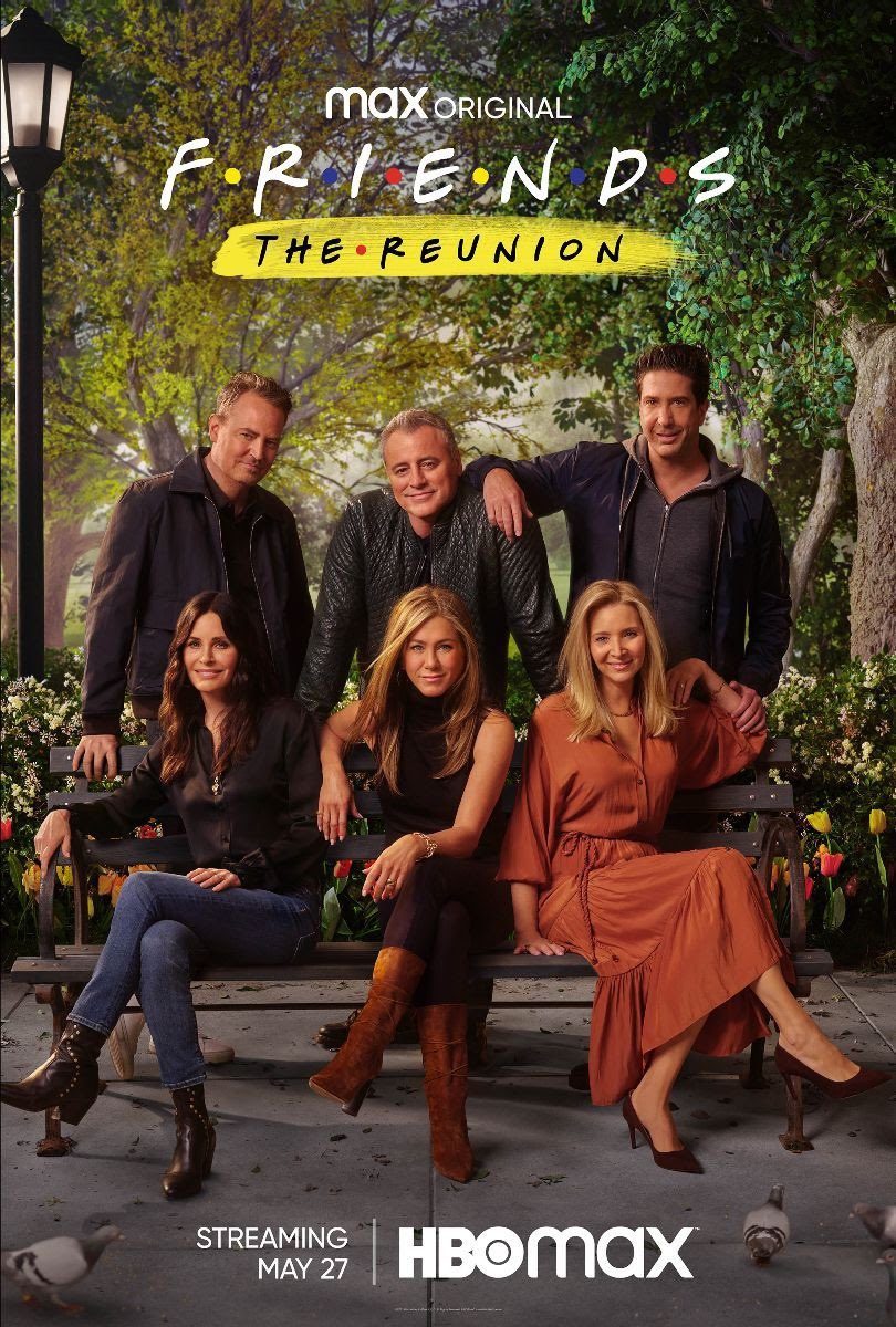 WATCH: HBO Max releases nostalgic trailer for ‘Friends: The Reunion’