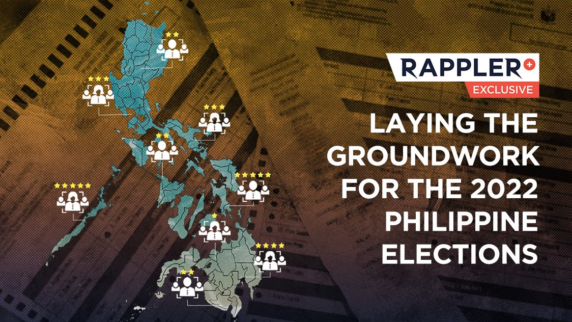laying the groundwork for the 2022 philippine elections