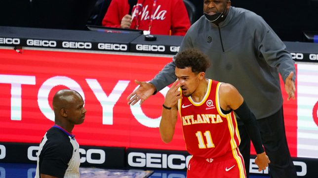 Hawks’ Nate McMillan fined for Knicks bias comments