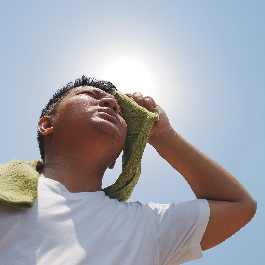 PH faces year-long warm spells if world fails to cut greenhouse gas emissions