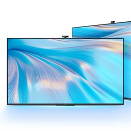 Huawei launches 4K smart TV in PH