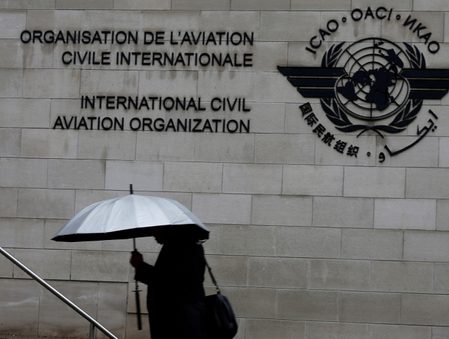 UN aviation body to probe Belarus plane grounding