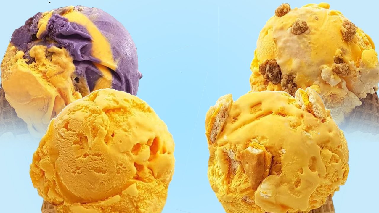 Sebastian’s releases 4 new cheesy ice cream flavors