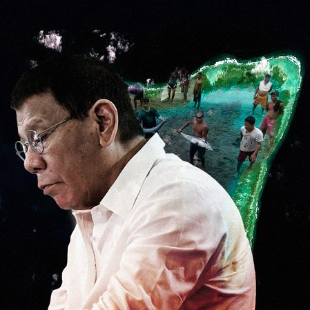 Duterte keeps Filipinos under threat in West Philippine Sea