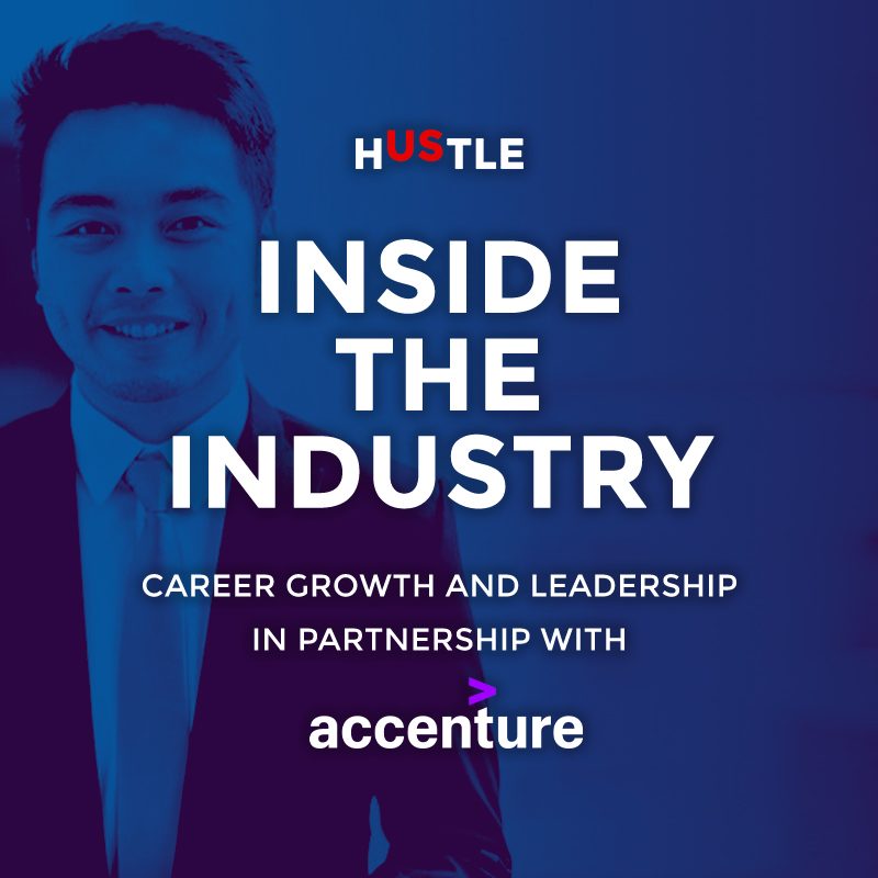Inside the Industry: Long-term career growth and leadership with Accenture