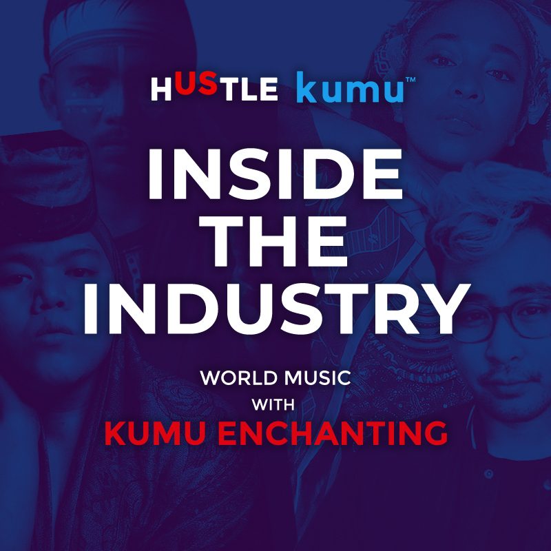Inside the Industry x Kumu: World music with Enchanting
