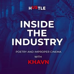 Inside the Industry: Poetry and ‘improper cinema’ with Khavn