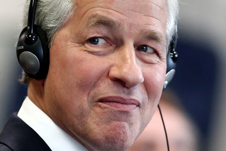 Working from home ‘doesn’t work for those who want to hustle’ – JPMorgan CEO