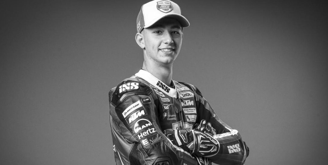 19-year-old Moto3 rider Jason Dupasquier dies after crash
