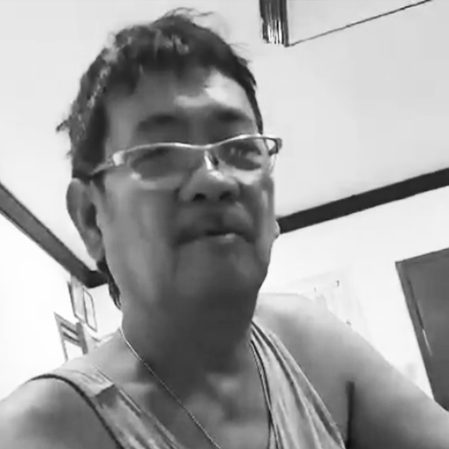 Detained peasant leader dies of COVID-19 in Pampanga