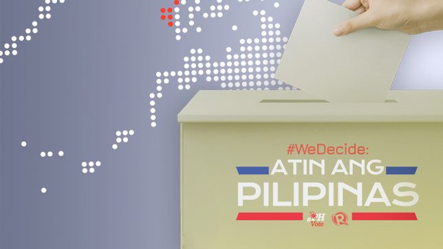 #WeDecide: Aton ang Pilipinas – aton panawagan sa 2022