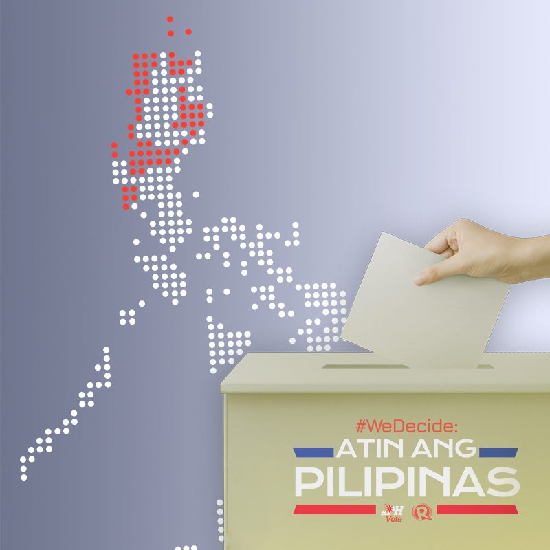 #WeDecide: Kukuatayo ti Pilipinas – ti ikkistayo iti dangadang iti 2022