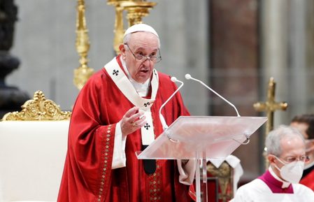 Pope Francis launches green initiative, decrying ‘predatory attitude’ toward planet